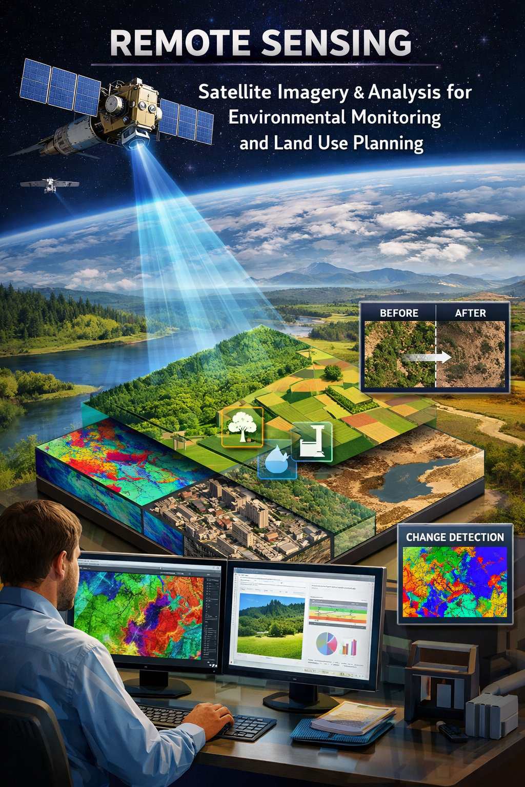 Remote Sensing & Earth Observation